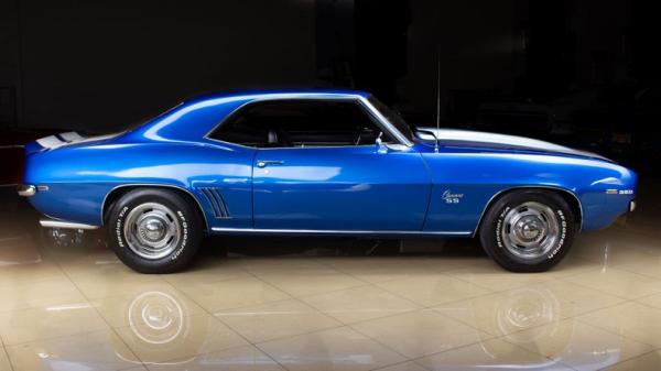 1969 Chevrolet Camaro SS350 