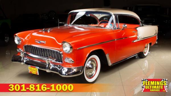 1955 Chevrolet Belair 