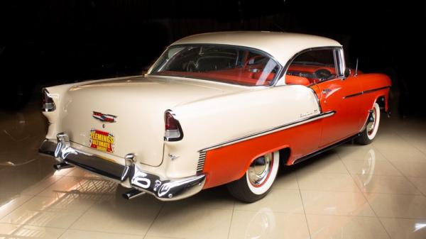 1955 Chevrolet Belair 