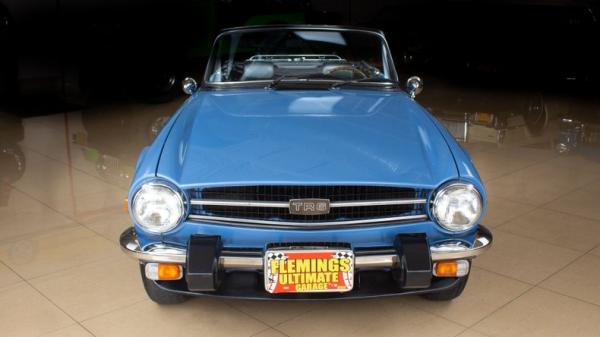 1974 Triumph TR-6 