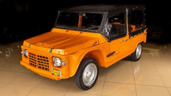 1977 Citroen Mehari Beach cabriolet 