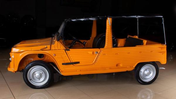 1977 Citroen Mehari Beach cabriolet 