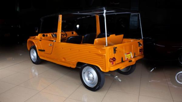 1977 Citroen Mehari Beach cabriolet 