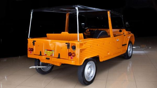 1977 Citroen Mehari Beach cabriolet 