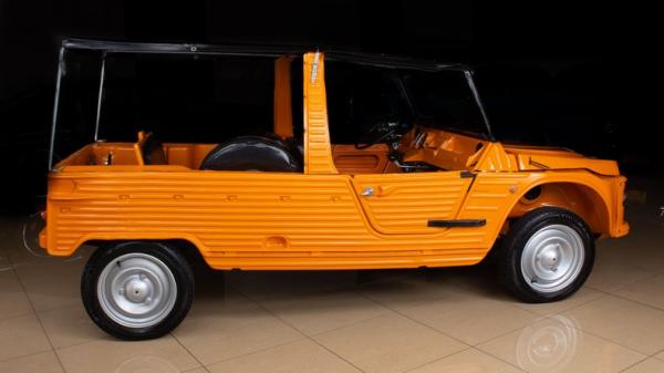 1977 Citroen Mehari Beach cabriolet 