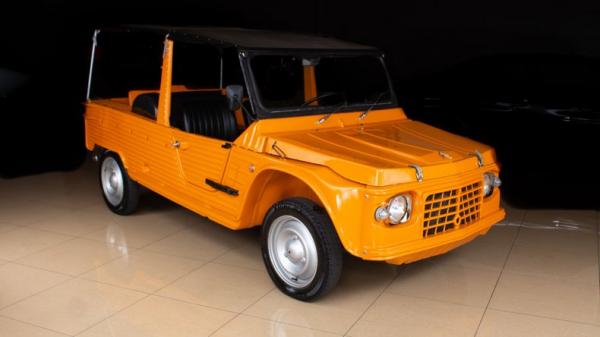 1977 Citroen Mehari Beach cabriolet 