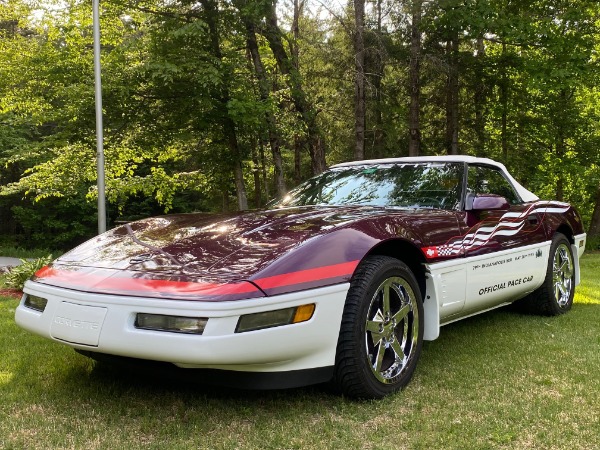 1995 Chevrolet Corvette Indy Pace Car - SOLD!! SOLD!!