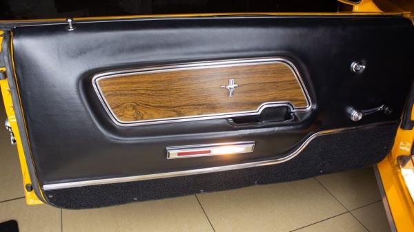 1970 Ford Mustang Mach 1 Twister 