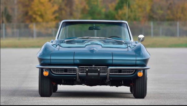 1967 Chevrolet Corvette - SOLD!!