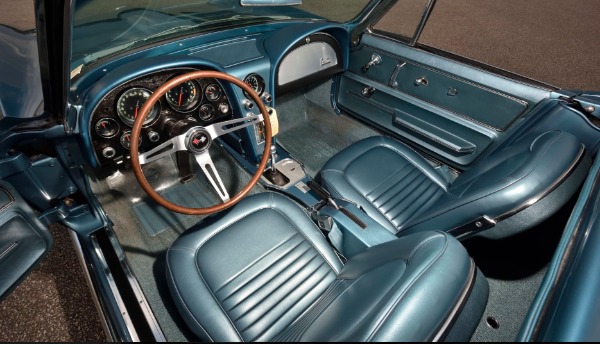 1967 Chevrolet Corvette - SOLD!! Convertible
