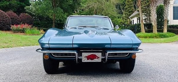 1967 Chevrolet Corvette - SOLD!! Convertible