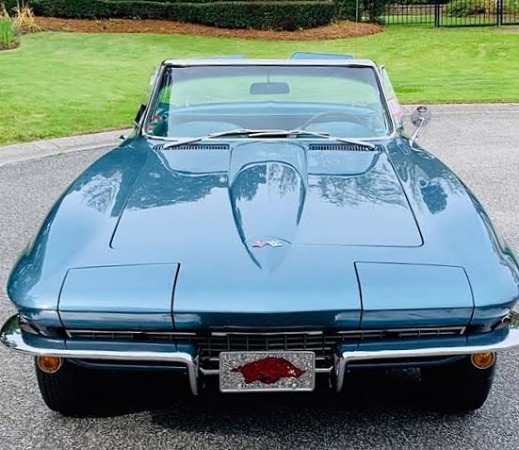 1967 Chevrolet Corvette - SOLD!! Convertible