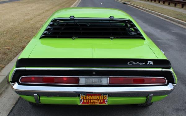 1970 Dodge Challenger T/A 340 6-pack 