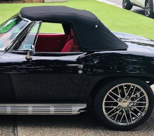 1965 Chevrolet C2 Pro Touring Corvette - SOLD! Restomod Show Piece