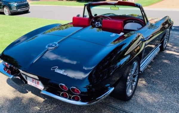 1965 Chevrolet C2 Pro Touring Corvette - SOLD! Restomod Show Piece