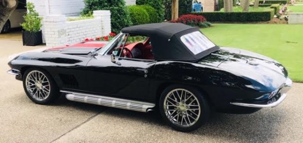 1965 Chevrolet C2 Pro Touring Corvette - SOLD! Restomod Show Piece