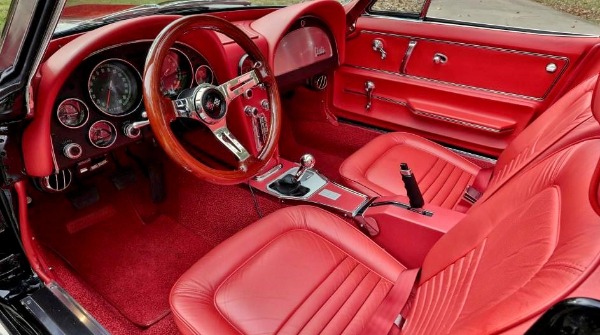 1965 Chevrolet C2 Pro Touring Corvette - SOLD! Restomod Show Piece