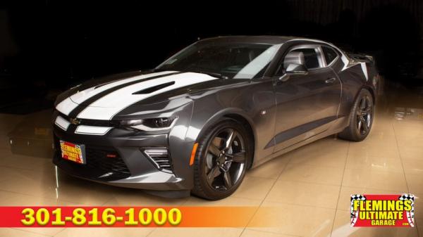 2016 Chevrolet Camaro 2SS 