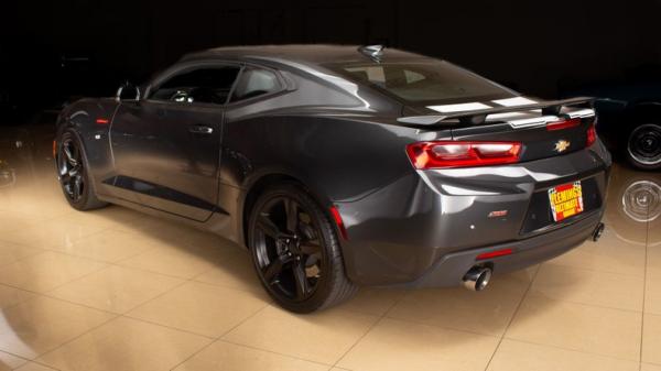 2016 Chevrolet Camaro 2SS 