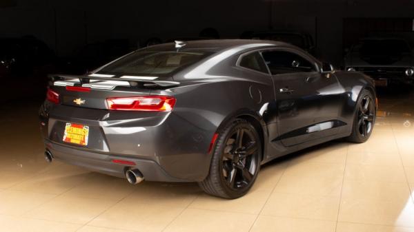 2016 Chevrolet Camaro 2SS 