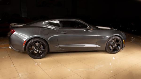 2016 Chevrolet Camaro 2SS 