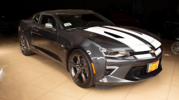 2016 Chevrolet Camaro 2SS 