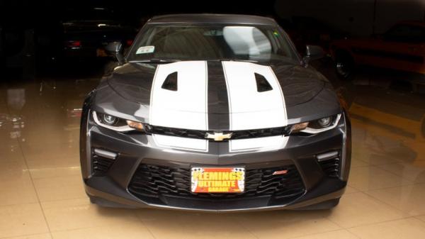 2016 Chevrolet Camaro 2SS 