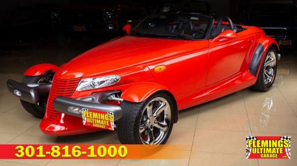 1999 Plymouth Prowler 