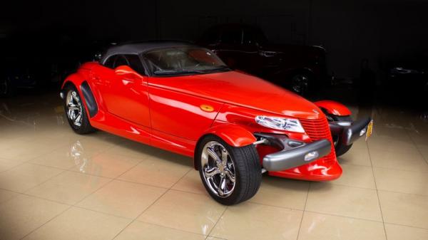 1999 Plymouth Prowler 