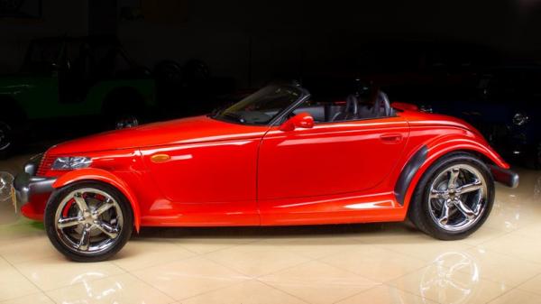 1999 Plymouth Prowler 