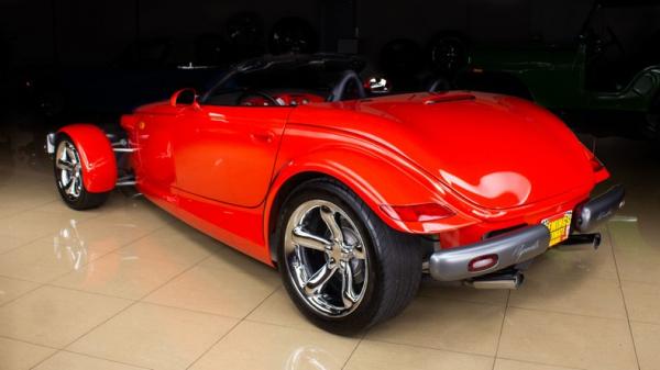 1999 Plymouth Prowler 