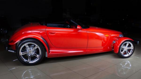 1999 Plymouth Prowler 