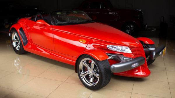 1999 Plymouth Prowler 