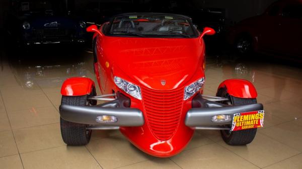 1999 Plymouth Prowler 