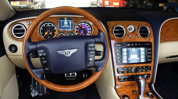 2007 Bentley Continental GTC 