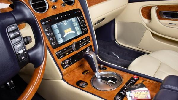 2007 Bentley Continental GTC 