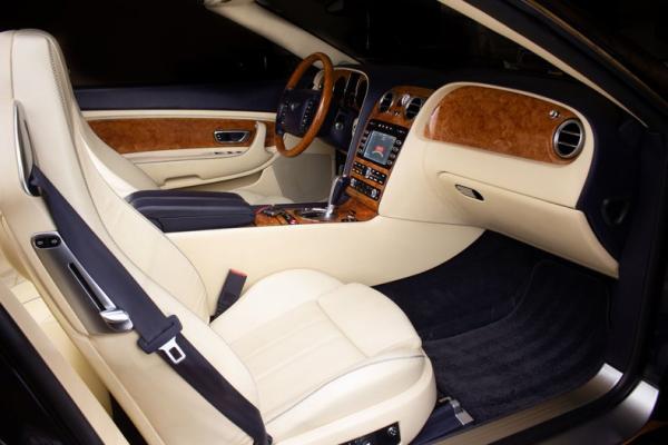 2007 Bentley Continental GTC 