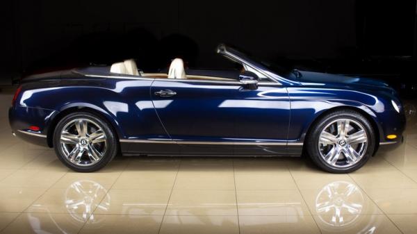 2007 Bentley Continental GTC 