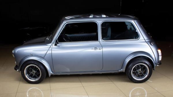 1991 Rover Mini Cooper Rallye edition 