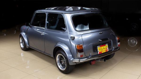 1991 Rover Mini Cooper Rallye edition 