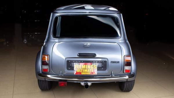 1991 Rover Mini Cooper Rallye edition 