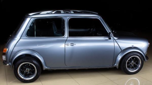 1991 Rover Mini Cooper Rallye edition 