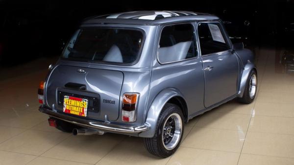 1991 Rover Mini Cooper Rallye edition 