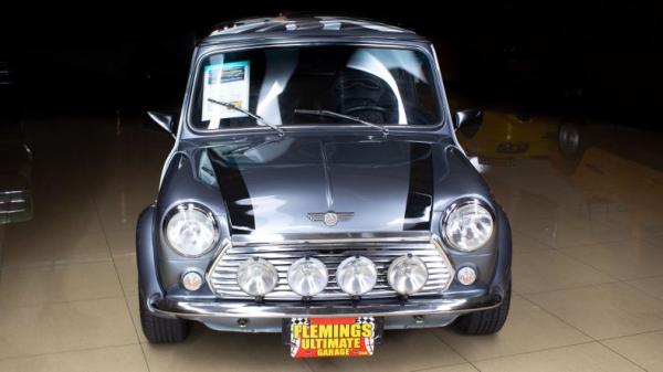 1991 Rover Mini Cooper Rallye edition 