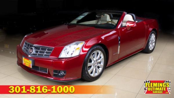 2009 Cadillac XLR 