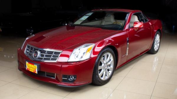 2009 Cadillac XLR 