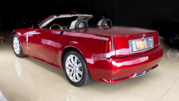 2009 Cadillac XLR 