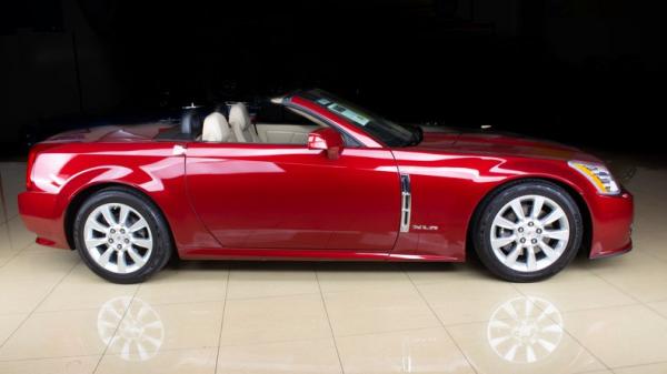 2009 Cadillac XLR 