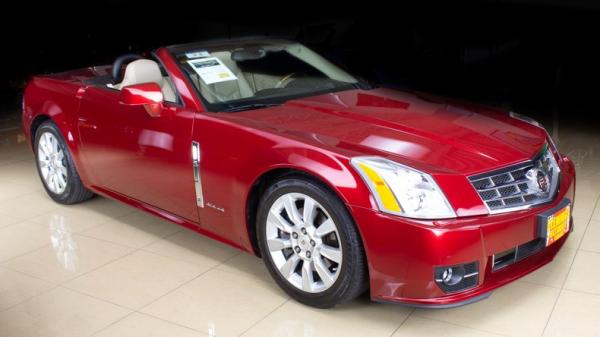 2009 Cadillac XLR 