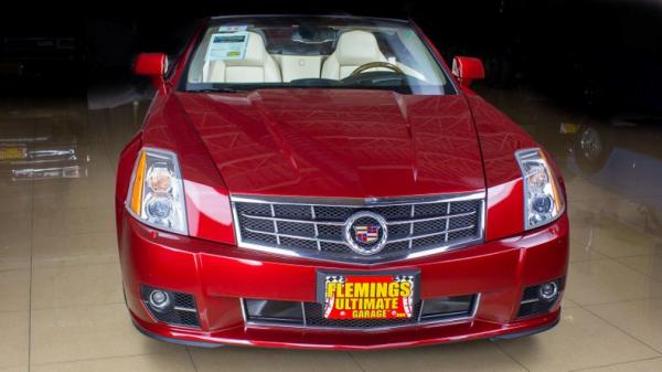 2009 Cadillac XLR 